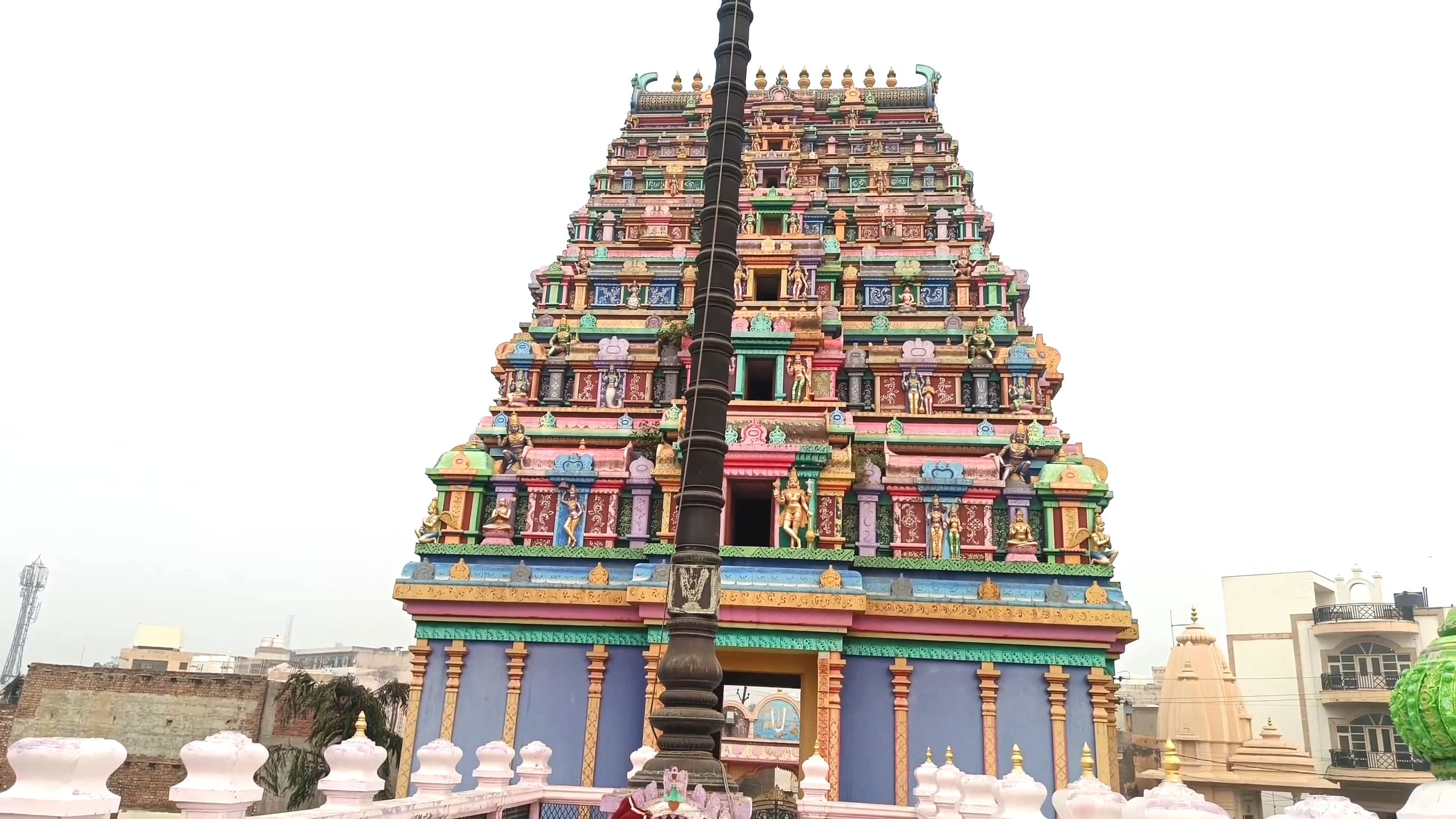 Mandir Architecture